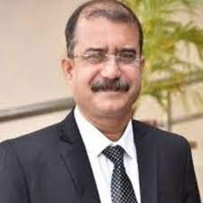 Photograph of Dr. Sachin Untawale